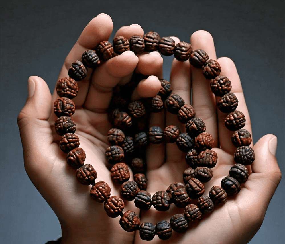 Understanding the significance and properties of Rudraksha beads